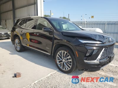 Czwarte zdjęcie samochodu z boku: 2025 BUICK ENCLAVE AVENIR VIN:5GAEVCRSXSJ202047 - miniatura