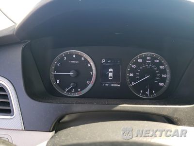 Zdjęcie 9 z 12 samochodu: 2015 HYUNDAI SONATA SE VIN:5NPE24AF9FH184005 - miniatura