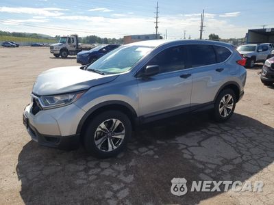 2018 HONDA CR-V LX 2HKRW6H30JH212716 - główne zdjęcie licytacji z USA - miniatura