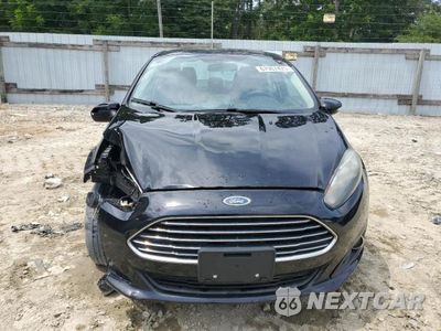 Piąte zdjęcie samochodu w środku: 2017 FORD FIESTA SE VIN:3FADP4BJ9HM169541 - miniatura
