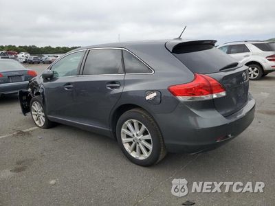 Drugie zdjęcie samochodu z przodu: 2010 TOYOTA VENZA VIN:4T3BA3BB3AU017376 - miniatura