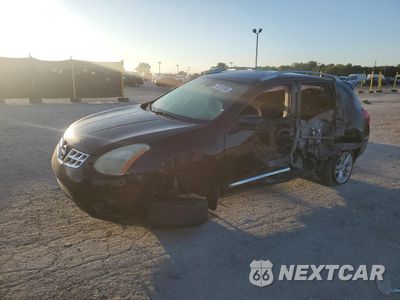 2012 NISSAN ROGUE S JN8AS5MV5CW711281 - główne zdjęcie licytacji z USA - miniatura