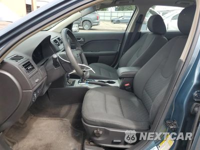 Zdjęcie 9 z 14 samochodu: 2011 FORD FUSION SE VIN:3FAHP0HA8BR143458 - miniatura
