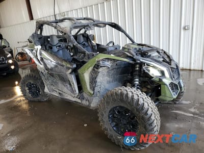 2019 CAN-AM MAVERICK X3 TURBO 3JBVGAY48KK001393 - główne zdjęcie licytacji z USA - miniatura