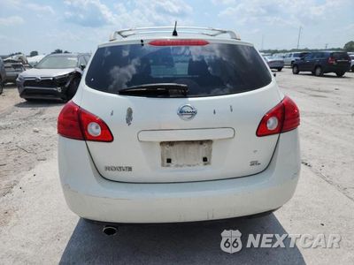 Zdjęcie 6 z 13 samochodu: 2010 NISSAN ROGUE S VIN:JN8AS5MT2AW502012 - miniatura