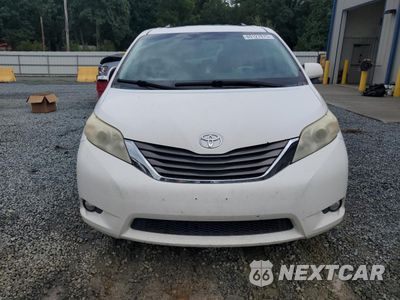 Piąte zdjęcie samochodu w środku: 2011 TOYOTA SIENNA XLE VIN:5TDYK3DCXBS175794 - miniatura