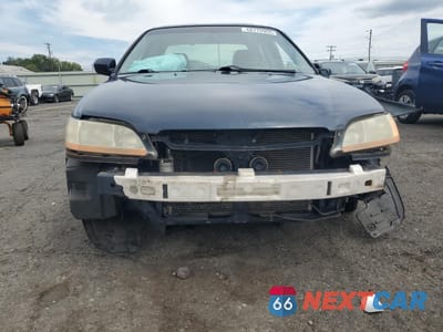 Piąte zdjęcie samochodu w środku: 1999 HONDA ACCORD EX VIN:JHMCG6670XC026850 - miniatura