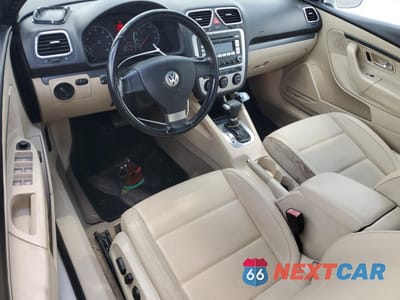 Zdjęcie 8 z 12 samochodu: 2008 VOLKSWAGEN EOS TURBO VIN:WVWBA71F68V041586 - miniatura