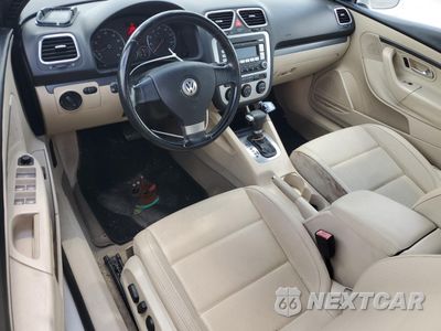 Zdjęcie 8 z 12 samochodu: 2008 VOLKSWAGEN EOS TURBO VIN:WVWBA71F68V041586 - miniatura