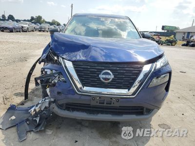 Piąte zdjęcie samochodu w środku: 2023 NISSAN ROGUE S VIN:5N1BT3AB1PC873908 - miniatura