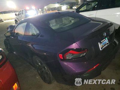 Drugie zdjęcie samochodu z przodu: 2024 BMW 230I VIN:3MW23CM06R8E50697 - miniatura