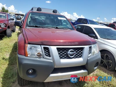 Piąte zdjęcie samochodu w środku: 2015 NISSAN XTERRA X VIN:5N1AN0NW8FN665190 - miniatura