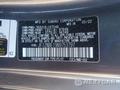 Zdjęcie 12 z 13 samochodu: 2022 TOYOTA GR 86 PREMIUM VIN:JF1ZNBE19N9753797 - miniatura