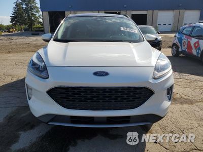 Piąte zdjęcie samochodu w środku: 2022 FORD ESCAPE SEL VIN:1FMCU9H67NUA59833 - miniatura
