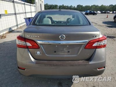 Zdjęcie 6 z 12 samochodu: 2015 NISS SENTRA SV VIN:3N1AB7AP9FY320955 - miniatura