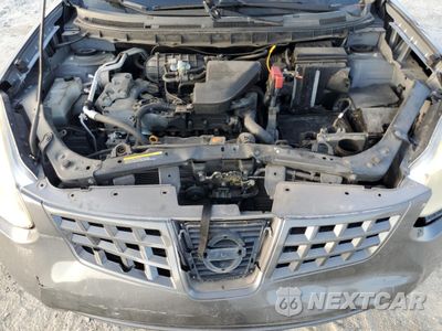 Zdjęcie 11 z 14 samochodu: 2010 NISSAN ROGUE S VIN:JN8AS5MT0AW013009 - miniatura