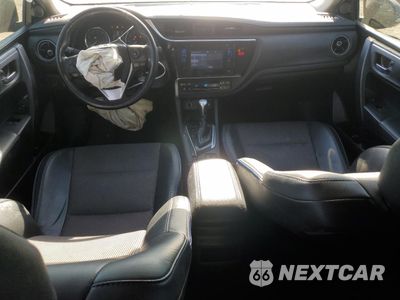 Zdjęcie 8 z 12 samochodu: 2018 TOYOTA COROLLA L VIN:2T1BURHE2JC110928 - miniatura