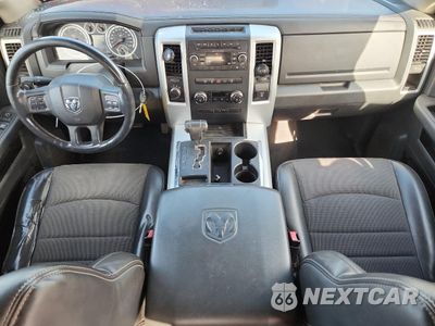 Zdjęcie 8 z 12 samochodu: 2012 DODGE RAM 1500 SPORT VIN:1C6RD7HT7CS336862 - miniatura