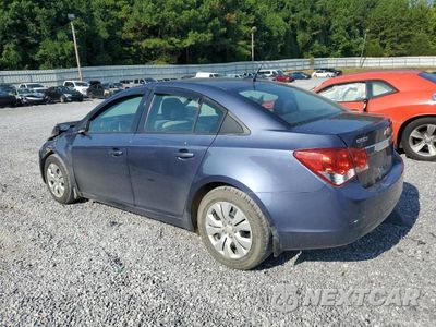 Drugie zdjęcie samochodu z przodu: 2014 CHEVROLET CRUZE LS VIN:1G1PA5SH3E7193392 - miniatura