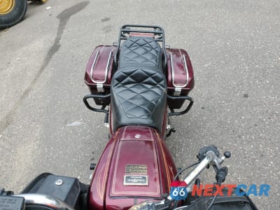 Piąte zdjęcie samochodu w środku: 1982 HONDA GL1100 I VIN:1HFSC0216CA216414 - miniatura