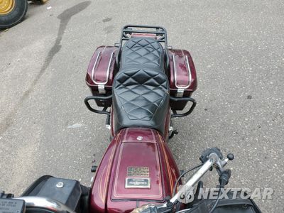 Piąte zdjęcie samochodu w środku: 1982 HONDA GL1100 I VIN:1HFSC0216CA216414 - miniatura