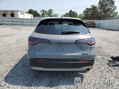 Zdjęcie 6 z 15 samochodu: 2024 HONDA HR-V SPORT VIN:3CZRZ2H51RM767045 - miniatura