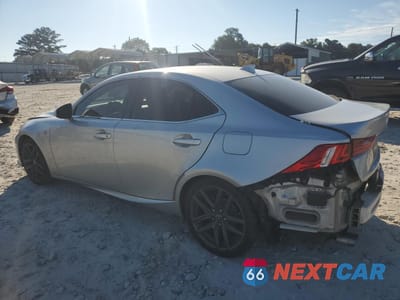 Drugie zdjęcie samochodu z przodu: 2014 LEXUS IS 350 VIN:JTHBE1D27E5012831 - miniatura