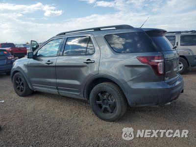 Drugie zdjęcie samochodu z przodu: 2015 FORD EXPLORER SPORT VIN:1FM5K8GT0FGA21859 - miniatura