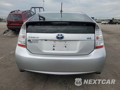 Zdjęcie 6 z 12 samochodu: 2010 TOYOTA PRIUS VIN:JTDKN3DU9A0155365 - miniatura