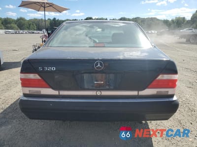 Zdjęcie 6 z 12 samochodu: 1999 MERCEDES-BENZ S 320W VIN:WDBGA32G2XA423947 - miniatura