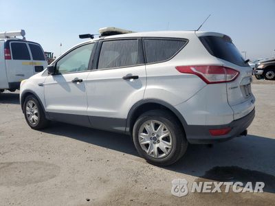 Drugie zdjęcie samochodu z przodu: 2014 FORD ESCAPE S VIN:1FMCU0F70EUD33140 - miniatura
