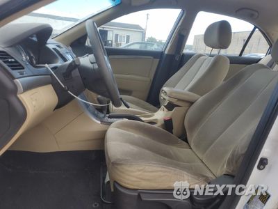 Zdjęcie 7 z 15 samochodu: 2010 HYUNDAI SONATA GLS VIN:5NPET4AC6AH584275 - miniatura