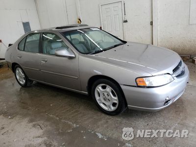 Czwarte zdjęcie samochodu z boku: 2000 NISSAN ALTIMA XE VIN:1N4DL01A3YC136879 - miniatura