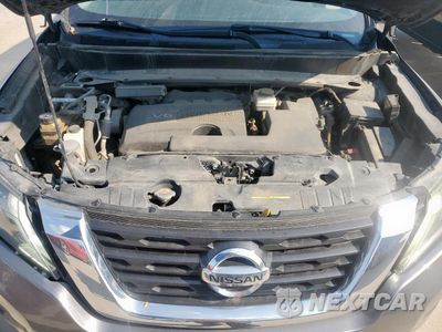 Zdjęcie 12 z 13 samochodu: 2018 NISSAN PATHFINDER S VIN:5N1DR2MN9JC605588 - miniatura