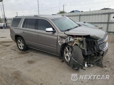 Czwarte zdjęcie samochodu z boku: 2017 CHEVROLET TAHOE K1500 PREMIER VIN:1GNSKCKC9HR240383 - miniatura