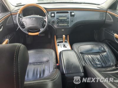 Zdjęcie 8 z 13 samochodu: 2007 HYUNDAI AZERA SE VIN:KMHFC46F17A188113 - miniatura