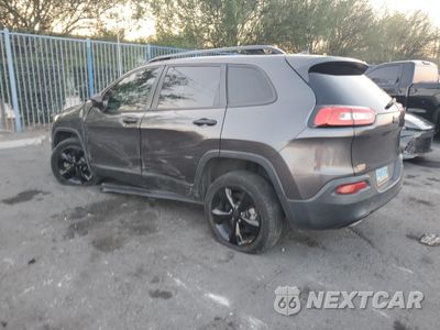 Drugie zdjęcie samochodu z przodu: 2017 JEEP CHEROKEE SPORT VIN:1C4PJLAB2HW527365 - miniatura