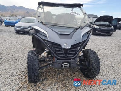 Piąte zdjęcie samochodu w środku: 2021 CFMOTO ZFORCE 950 SPORT VIN:LCELV1ZG7M6004389 - miniatura