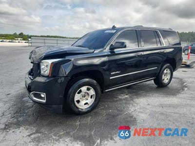 2015 GMC YUKON DENALI 1GKS2CKJXFR292646 - główne zdjęcie licytacji z USA - miniatura