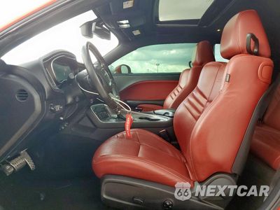 Zdjęcie 7 z 14 samochodu: 2020 DODGE CHALLENGER SRT HELLCAT REDEYE VIN:2C3CDZL92LH201838 - miniatura