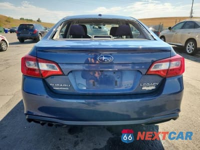 Zdjęcie 6 z 12 samochodu: 2019 SUBARU LEGACY 2.5I VIN:4S3BNAB61K3005355 - miniatura