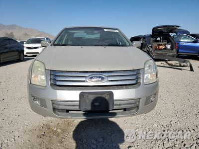 Piąte zdjęcie samochodu w środku: 2008 FORD FUSION SEL VIN:3FAHP08138R207124 - miniatura