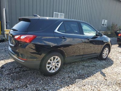 Trzecie zdjęcie samochodu z tyłu: 2019 CHEVROLET EQUINOX LT VIN:3GNAXJEV4KL339982 - miniatura