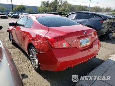Drugie zdjęcie samochodu z przodu: 2010 NISSAN ALTIMA S VIN:1N4AL2EP3AC159615 - miniatura