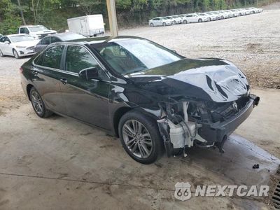 Czwarte zdjęcie samochodu z boku: 2017 TOYOTA CAMRY LE VIN:4T1BF1FK7HU351655 - miniatura