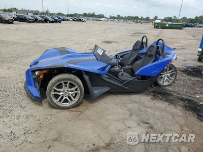 Trzecie zdjęcie samochodu z tyłu: 2023 POLARIS SLINGSHOT SL VIN:57XAAPHD3P8154755 - miniatura