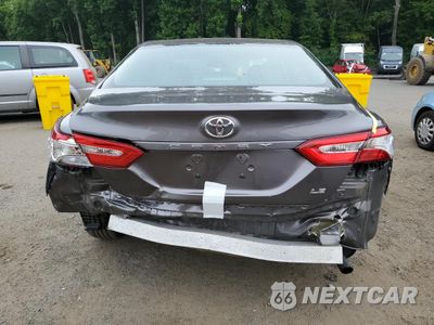 Zdjęcie 6 z 13 samochodu: 2018 TOYOTA CAMRY L VIN:4T1B11HKXJU149782 - miniatura