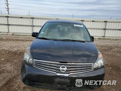 Piąte zdjęcie samochodu w środku: 2008 NISSAN QUEST S VIN:5N1BV28U48N102330 - miniatura