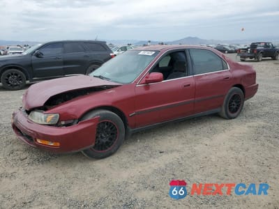 1996 HONDA ACCORD LX 1HGCD5636TA003808 - główne zdjęcie licytacji z USA - miniatura