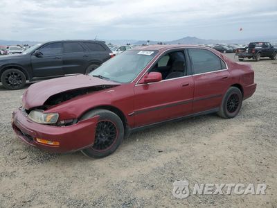 1996 HONDA ACCORD LX 1HGCD5636TA003808 - główne zdjęcie licytacji z USA - miniatura